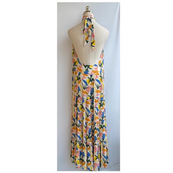 FRESHA LONDON azra dress in summer verano size Small - Picture 9 of 16